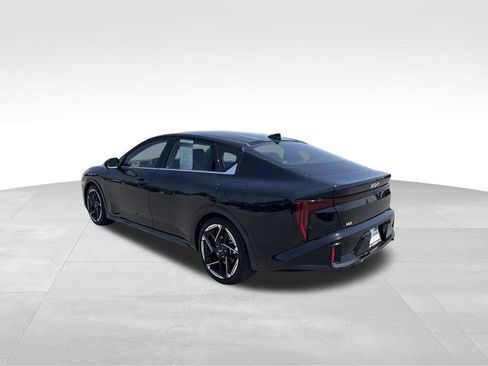 Used 2025 Kia K4 EX w/ GT-Line Premium Package FWD image 8