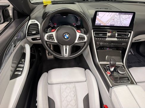 Used 2023 BMW M8 Competition w/ M Carbon Exterior Package AWD/4WD image 21