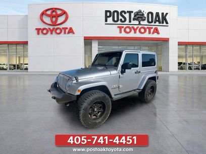 Used 2016 Jeep Wrangler Sahara w/ Connectivity Group