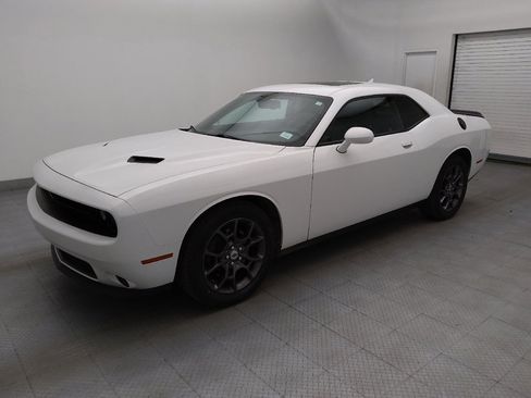 Used 2018 Dodge Challenger GT w/ Blacktop Package image 2
