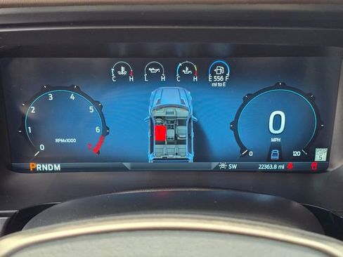 Used 2024 Ford F150 King Ranch w/ FX4 Off-Road Package image 27