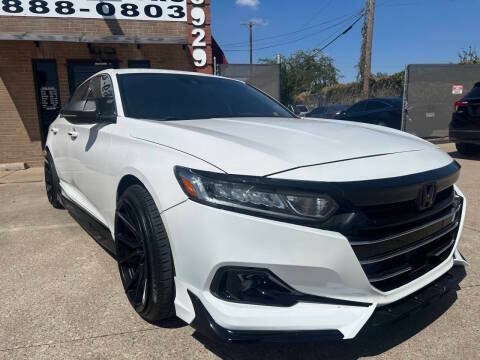Used 2019 Honda Accord Sport image 4