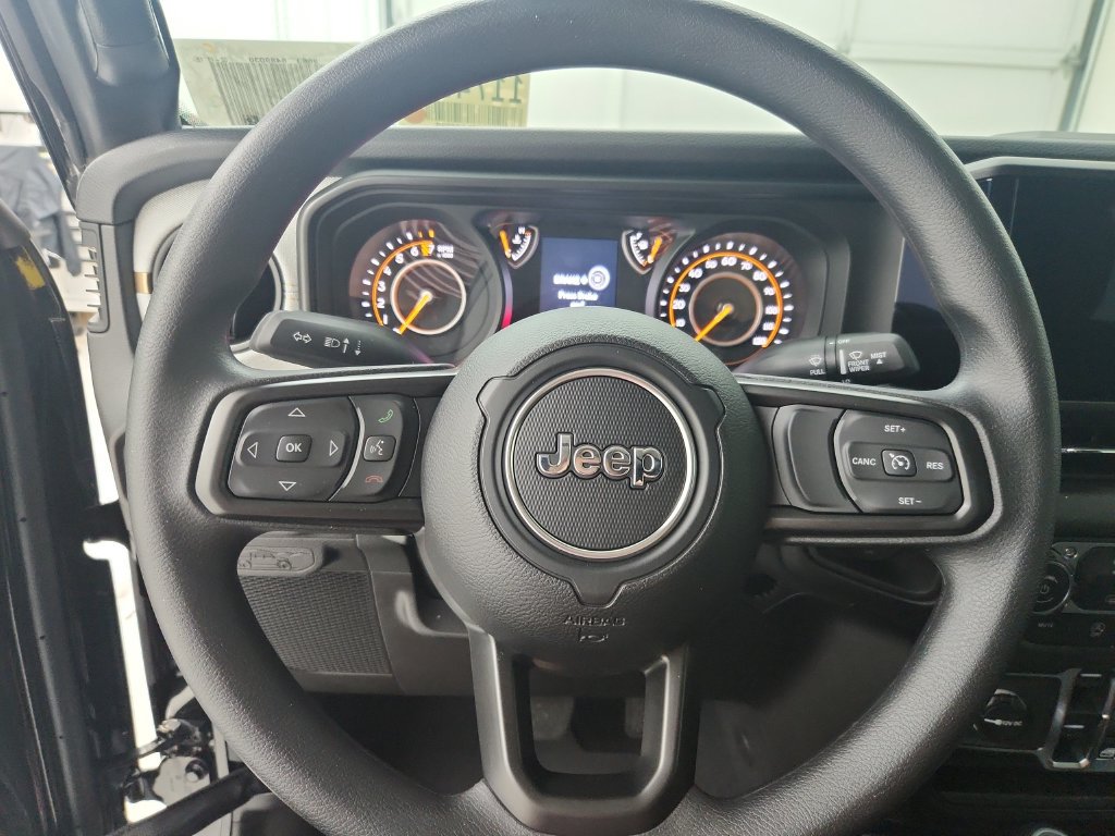 New 2026 Jeep Gladiator Sport AWD/4WD image 22