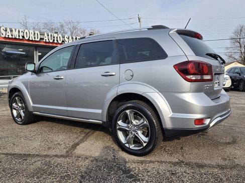 Used 2016 Dodge Journey Crossroad w/ Popular Equipment Group image 4