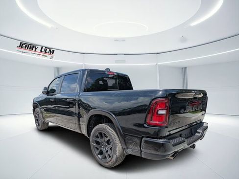 New 2026 RAM 1500 Laramie w/ Night Edition image 5
