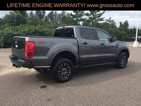 Used 2020 Ford Ranger XLT w/ Equipment Group 302A Luxury AWD/4WD image 11