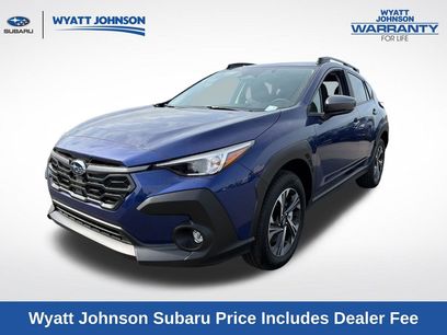 New 2026 Subaru Crosstrek 2.0i Premium