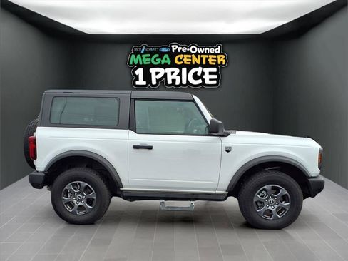 Used 2023 Ford Bronco Big Bend image 25