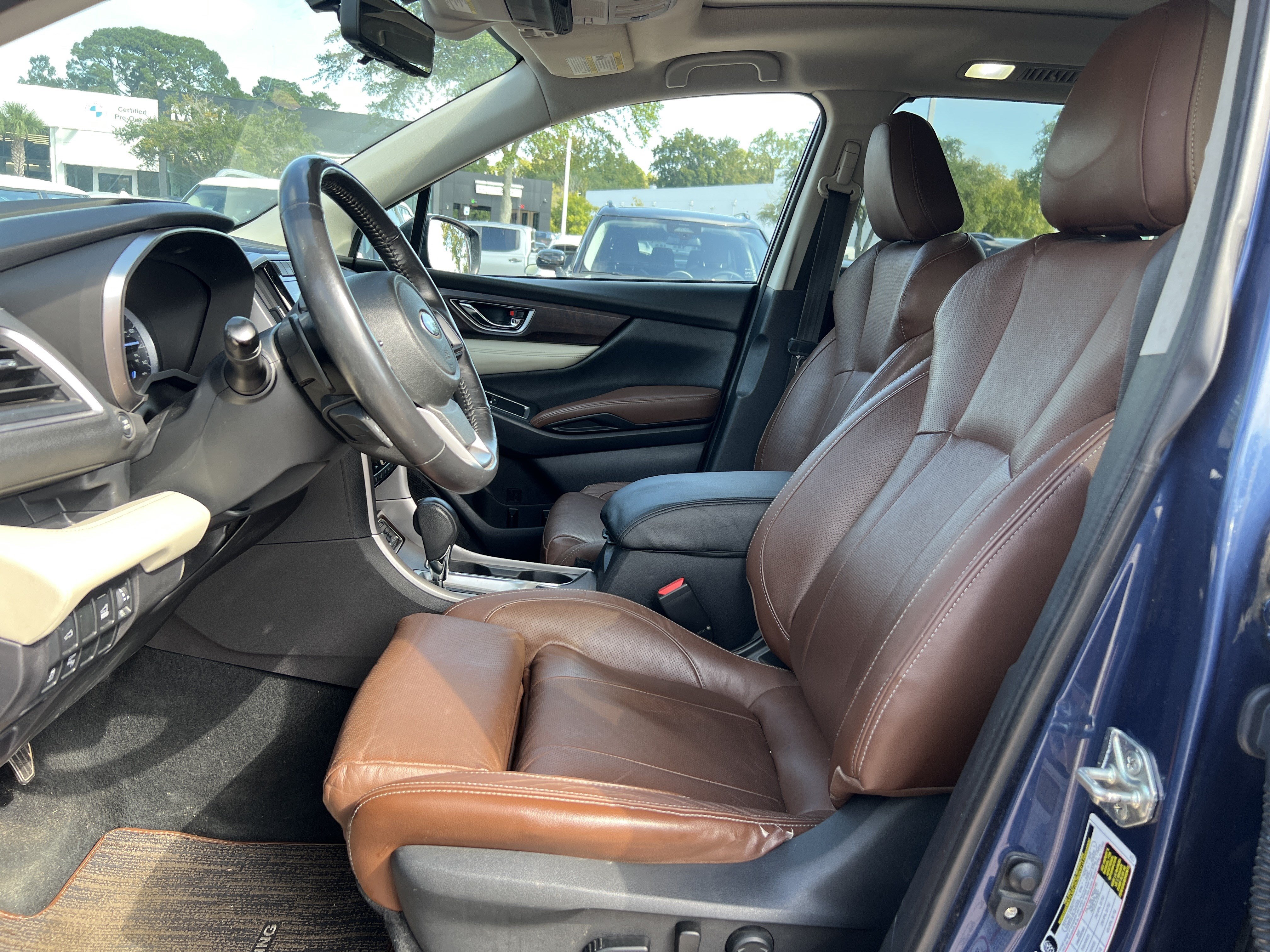Used 2019 Subaru Ascent Touring w/ Popular Package #2A AWD/4WD image 16