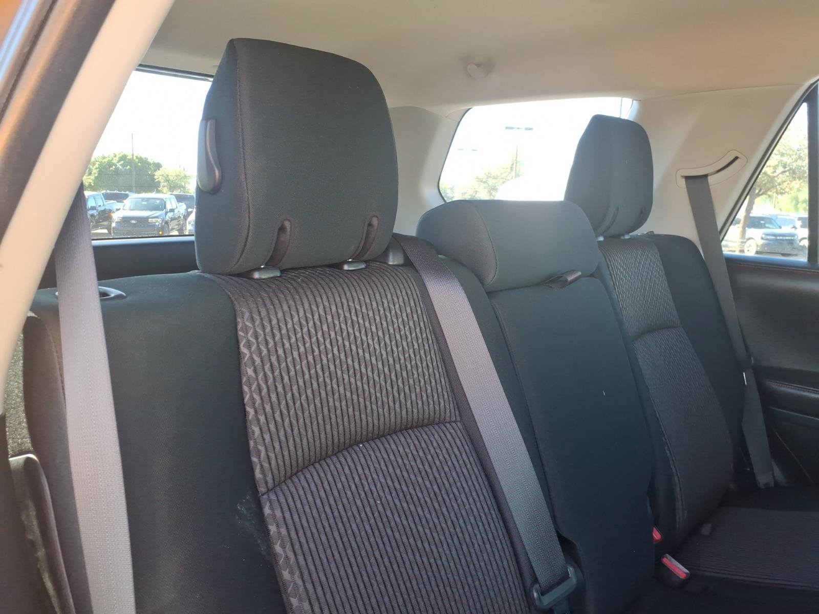 Used 2018 Toyota 4Runner TRD Off-Road AWD/4WD image 14