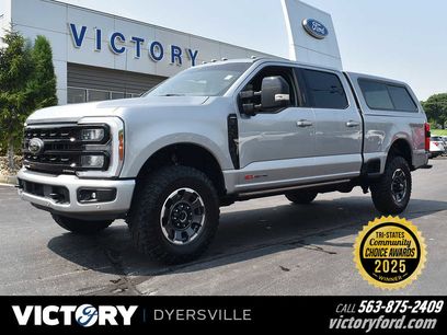 Used 2024 Ford F250 Lariat w/ Lariat Ultimate Package