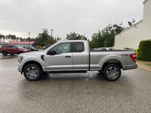 Used 2023 Ford F150 XL w/ STX Appearance Package AWD/4WD image 7