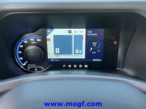 Used 2024 Ford Bronco Big Bend image 16