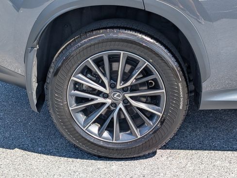 Used 2024 Lexus NX 350 AWD w/ Cold Area Package image 10