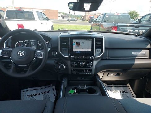 New 2026 RAM 1500 Big Horn AWD/4WD image 15