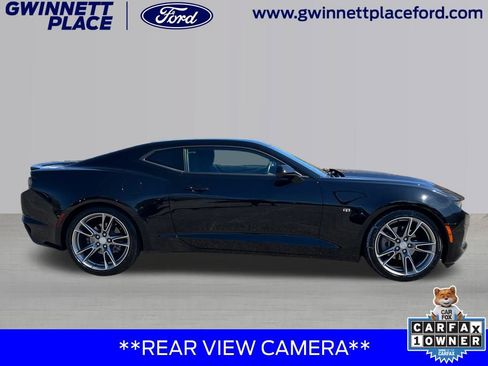 Used 2024 Chevrolet Camaro LT w/ RS Package image 4
