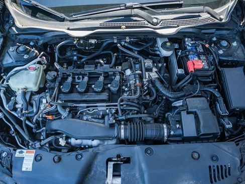 Used 2021 Honda Civic EX image 22