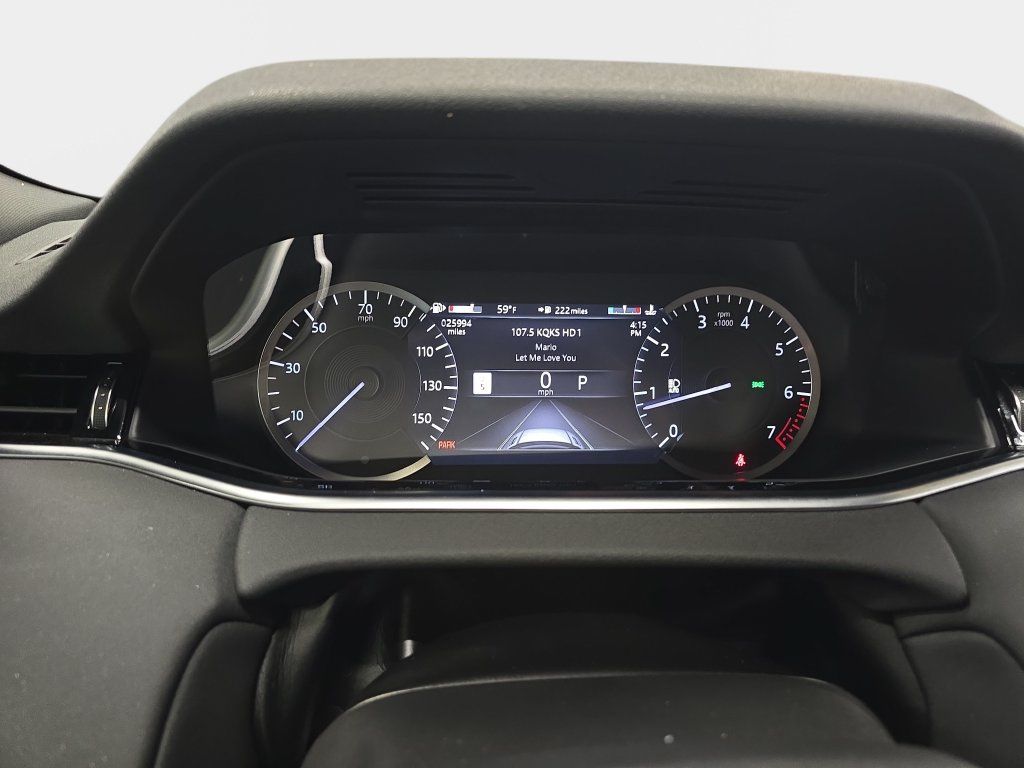 Certified 2023 Land Rover Range Rover Evoque SE AWD/4WD image 22
