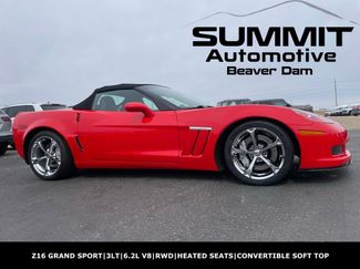 Used 2010 Chevrolet Corvette Grand Sport video 1