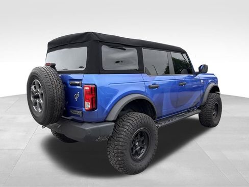 Used 2024 Ford Bronco Big Bend AWD/4WD image 5
