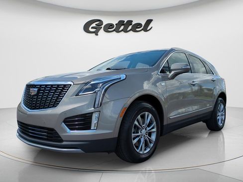Used 2023 Cadillac XT5 Premium Luxury FWD image 1