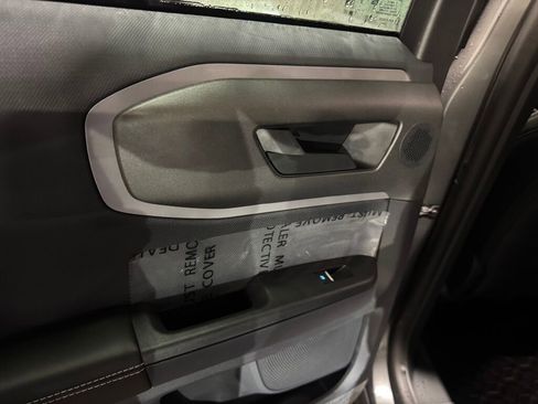 New 2025 Ford Bronco Sport Outer Banks w/ Sasquatch Outer Banks Package image 16