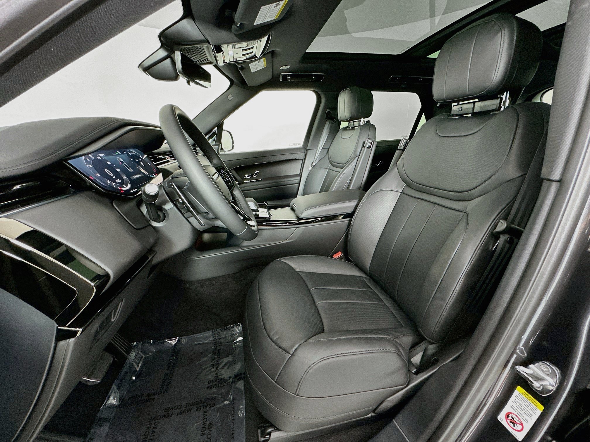 New 2027 Land Rover Range Rover Sport Dynamic SE AWD/4WD image 18