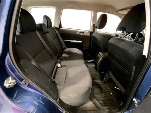 Used 2012 Subaru Forester 2.5X w/ Popular Pkg 3 image 25