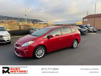 Used 2012 Toyota Prius V Three