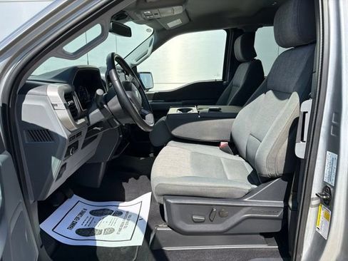 Used 2023 Ford F150 XLT w/ Equipment Group 302A High AWD/4WD image 13