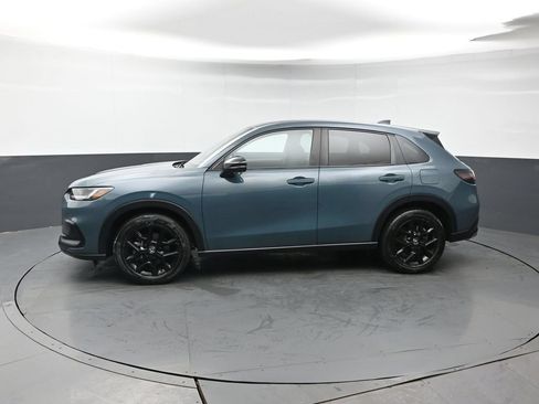 Certified 2024 Honda HR-V Sport image 2
