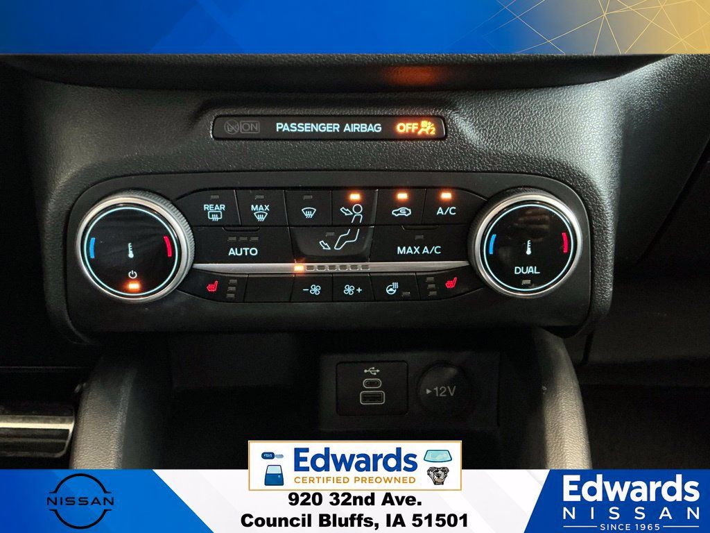 Used 2024 Ford Escape ST-Line w/ Equipment Group 301A FWD image 28