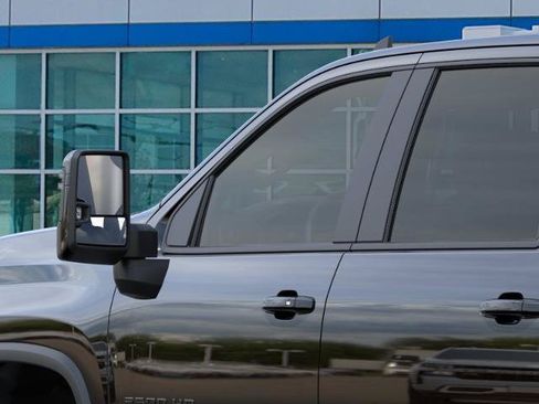 New 2026 Chevrolet Silverado 2500 LT w/ Trail Boss Package AWD/4WD image 36
