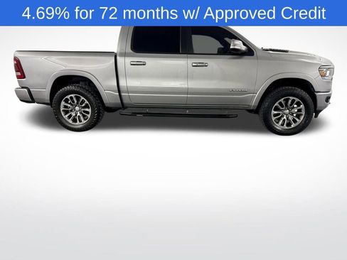 Used 2020 RAM 1500 Laramie w/ Sport Appearance Package image 9