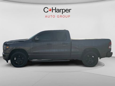 Used 2022 RAM 1500 Big Horn AWD/4WD image 6