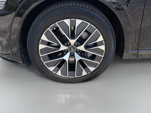 Used 2024 Audi Q8 e-tron Prestige w/ Prestige Package AWD/4WD image 41