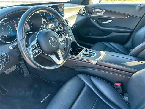 Used 2021 Mercedes-Benz C 300 Sedan image 12