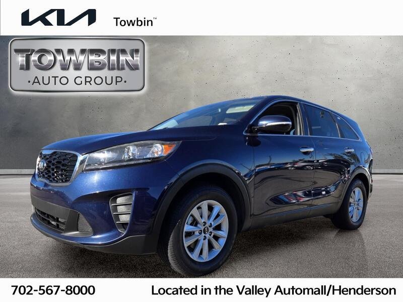 Used 2019 Kia Sorento FWD image 1