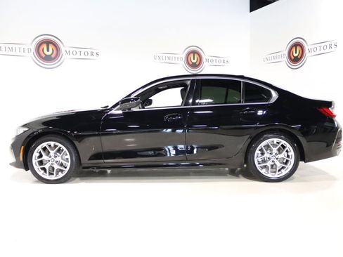 Used 2026 BMW 330i xDrive Sedan AWD/4WD image 34