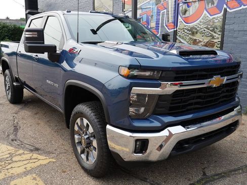 New 2026 Chevrolet Silverado 2500 LT AWD/4WD image 37
