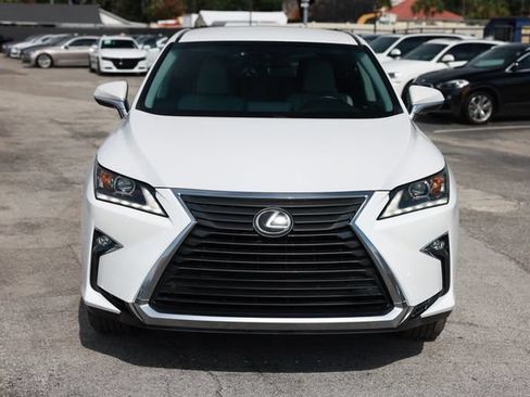 Used 2017 Lexus RX 350 FWD w/ Accessory Package image 20