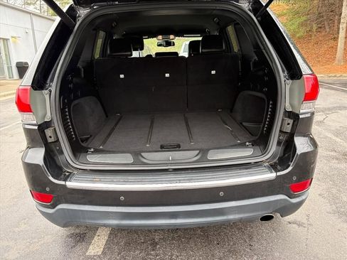 Used 2015 Jeep Grand Cherokee Limited image 24