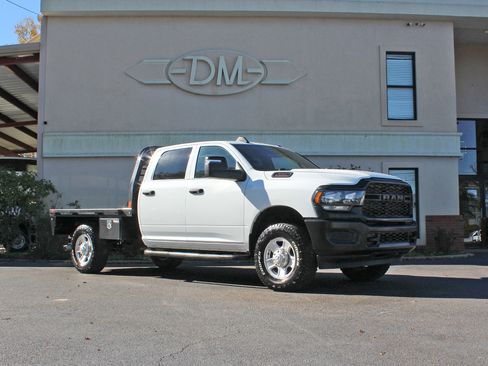Used 2024 RAM 2500 Tradesman image 5
