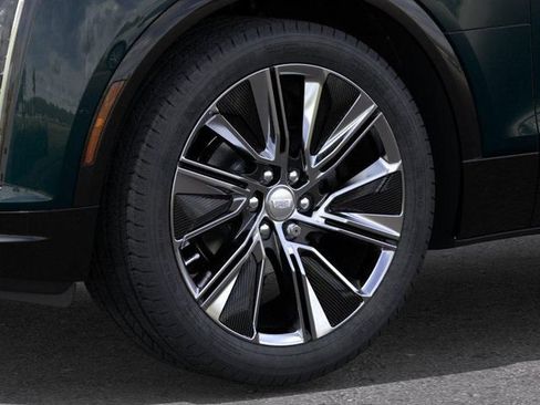 New 2026 Cadillac Lyriq Signature Luxury RWD image 9
