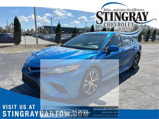 Used 2019 Toyota Camry SE video 1