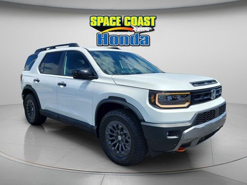 New 2026 Honda Passport TrailSport image 1