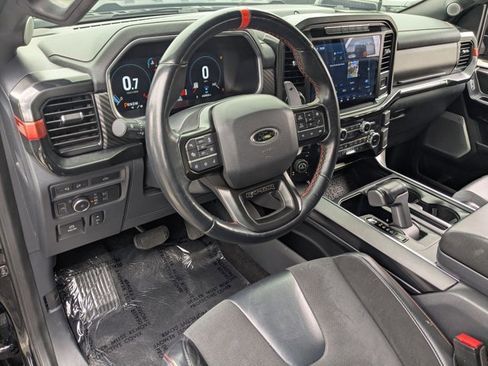 Certified 2023 Ford F150 Raptor w/ Equipment Group 802A Raptor R AWD/4WD image 9