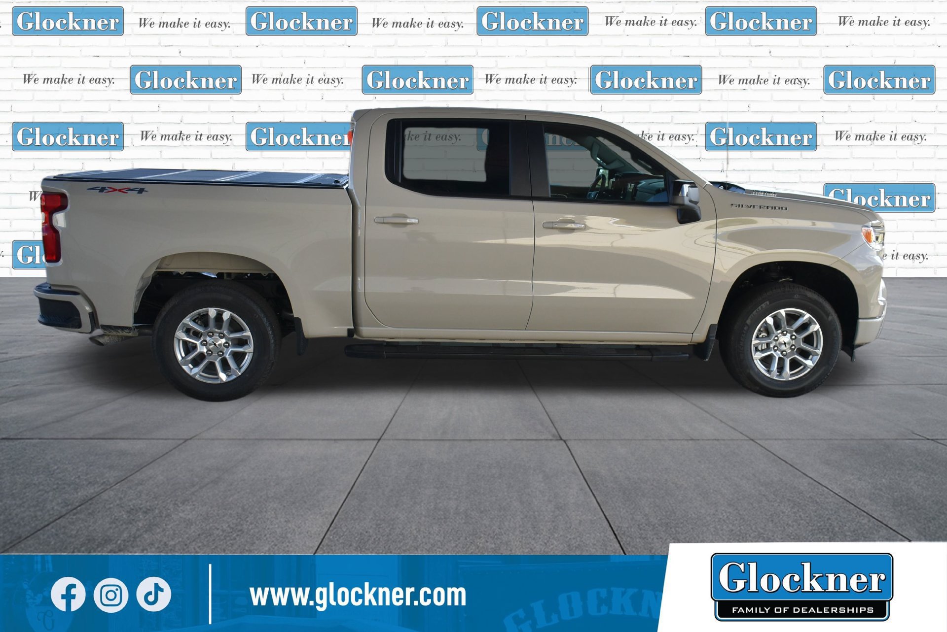 New 2026 Chevrolet Silverado 1500 RST AWD/4WD image 4