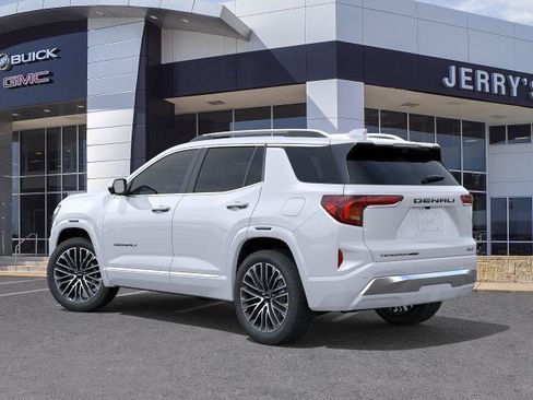 New 2027 GMC Terrain Denali w/ LPO, Black Badging Package AWD/4WD image 29