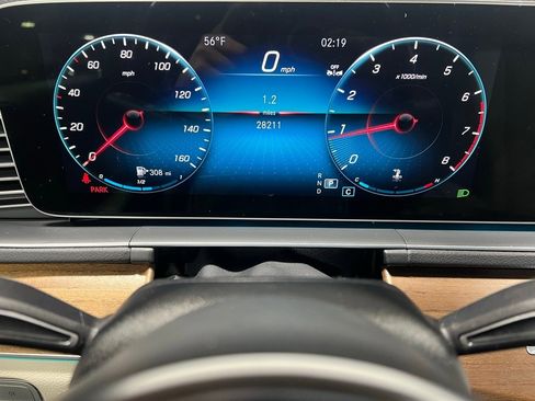 Used 2023 Mercedes-Benz GLE 350 4MATIC image 32